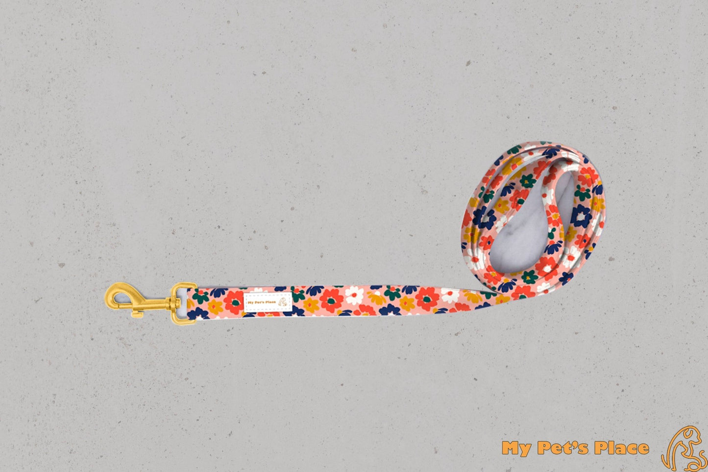 Flower Dog Leash