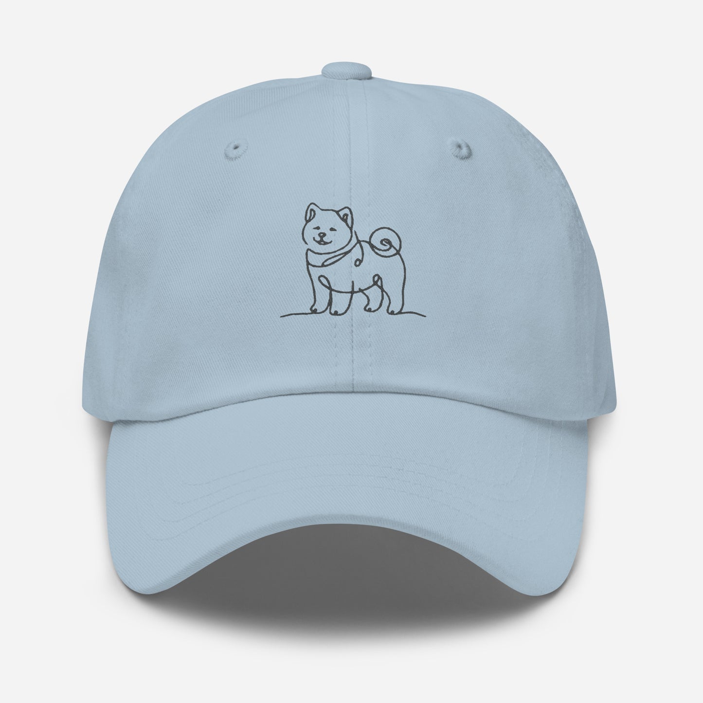 Layover Pup Cap