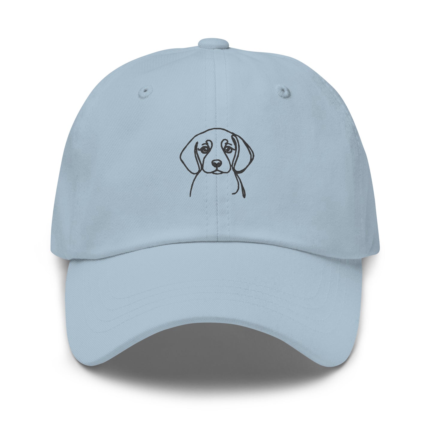 Layover Pup Cap