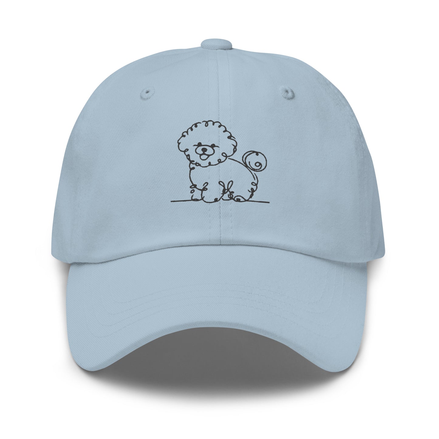 Layover Pup Cap