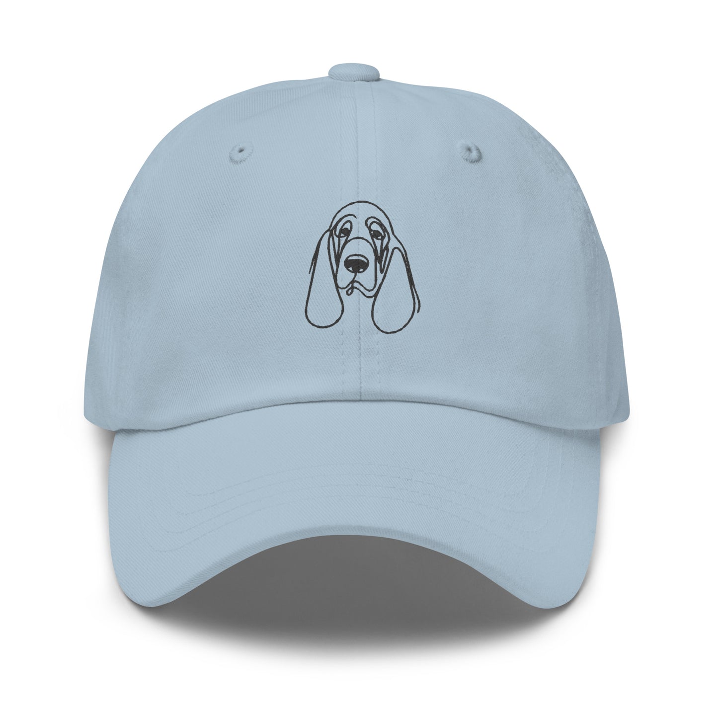 Layover Pup Cap