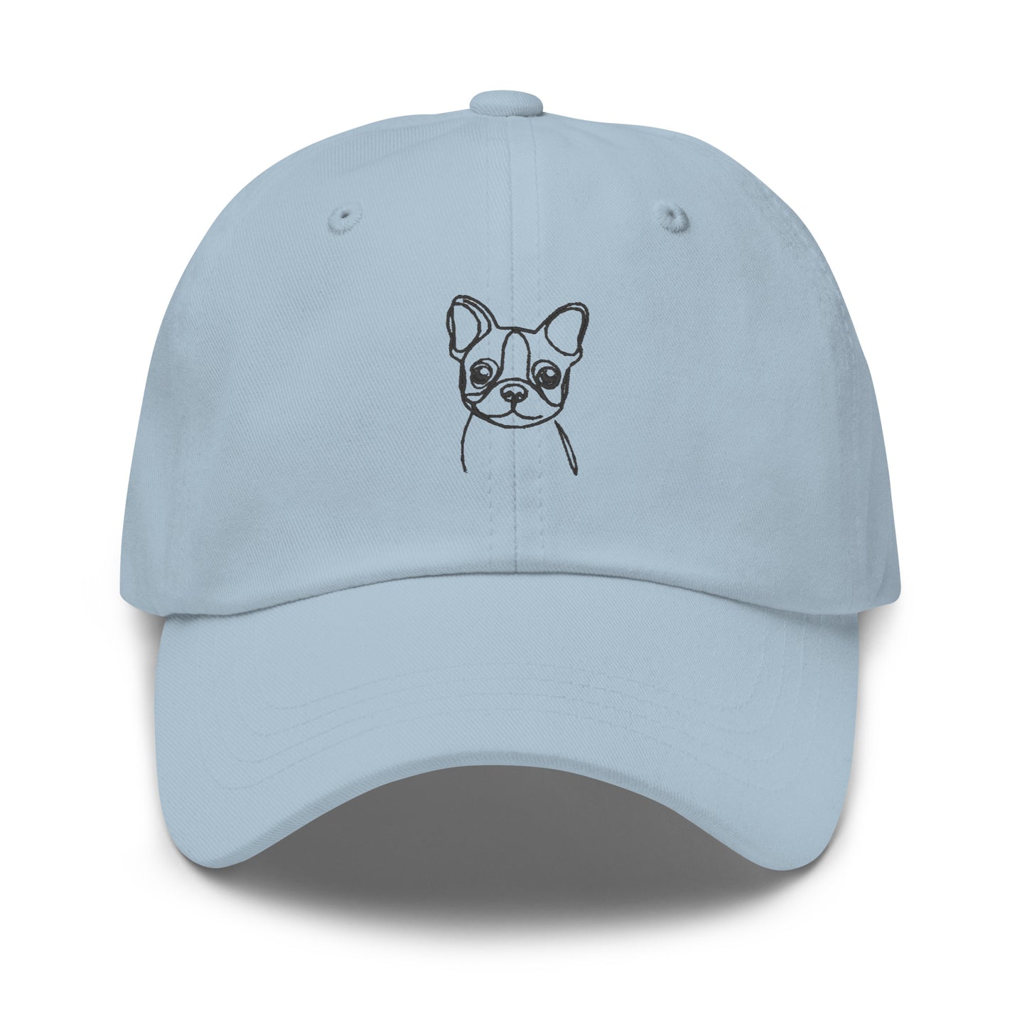 Layover Pup Cap