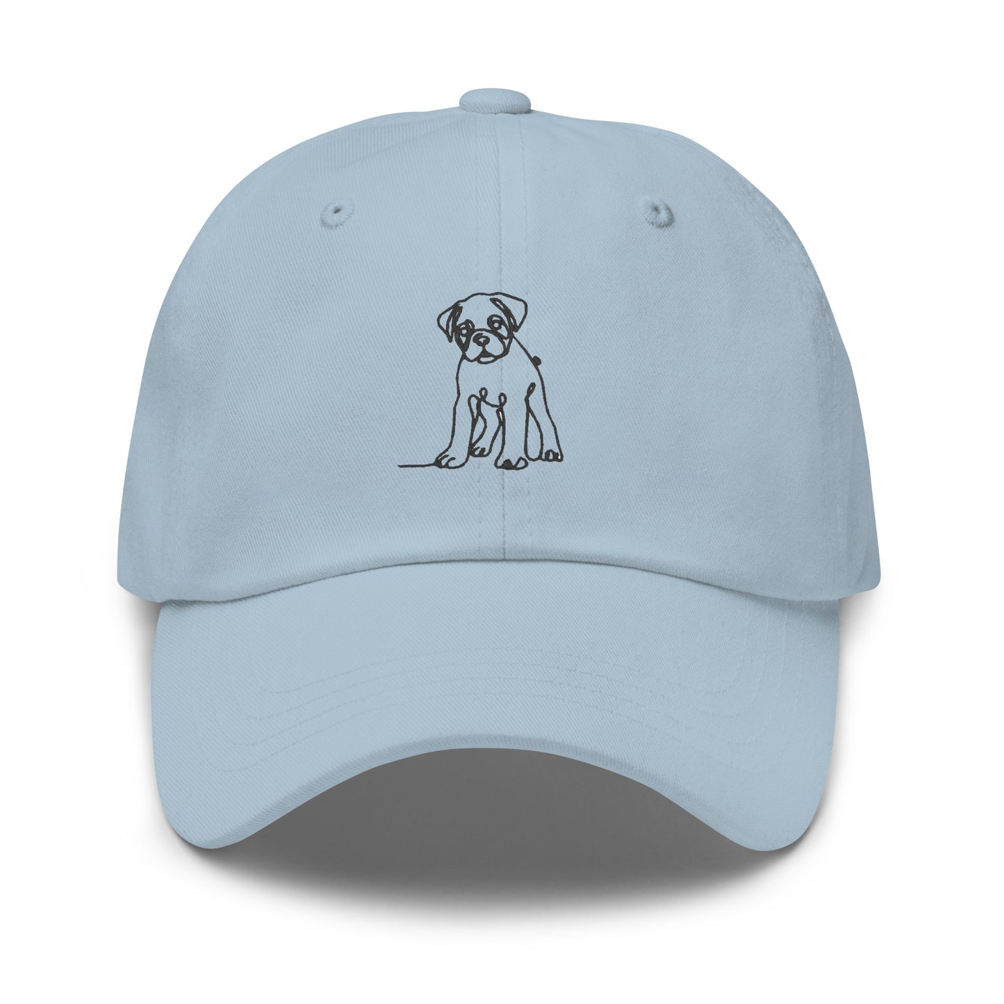 Layover Pup Cap