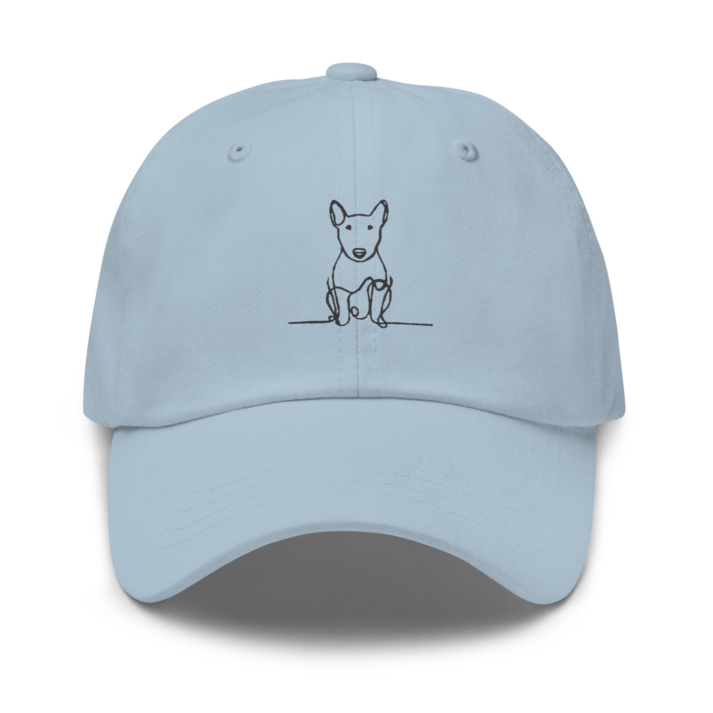 Layover Pup Cap