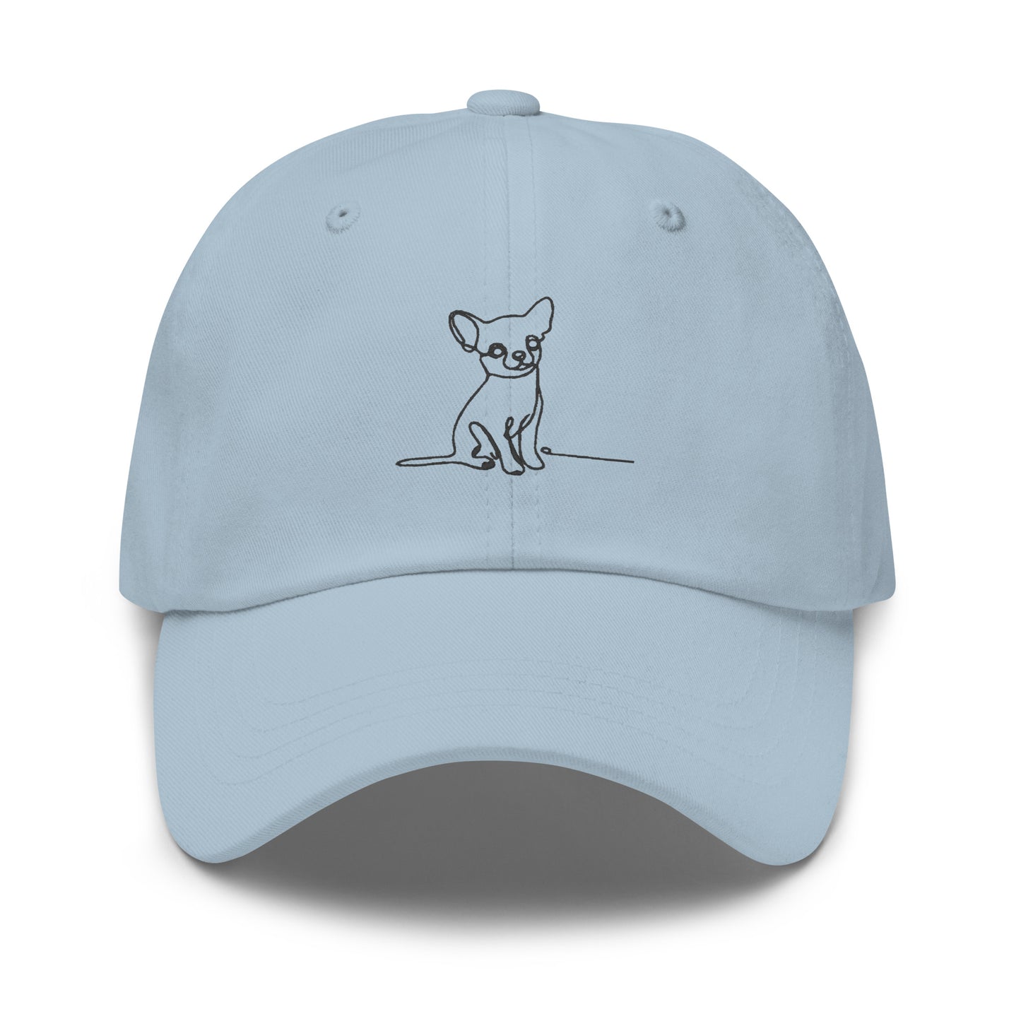 Layover Pup Cap