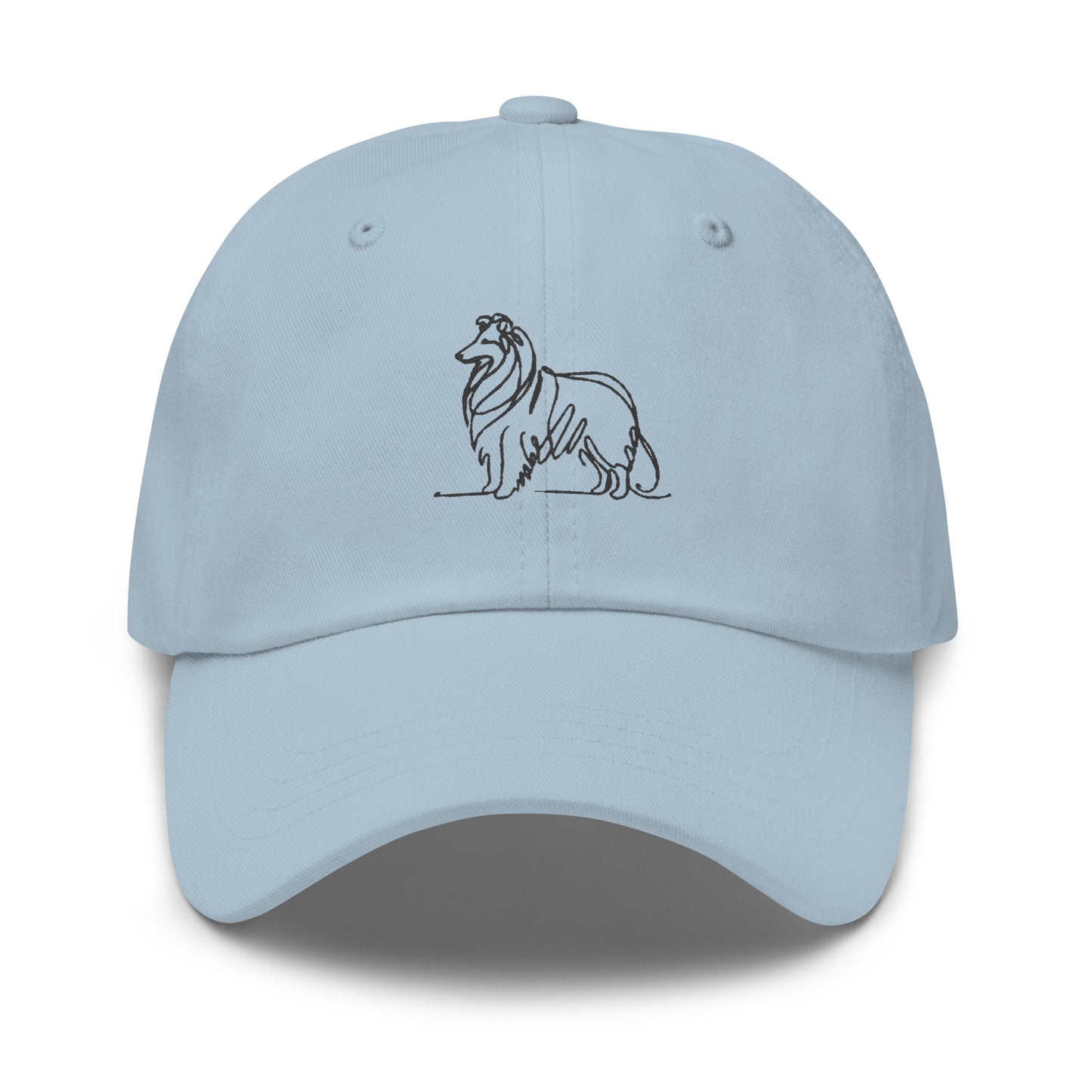 Layover Pup Cap