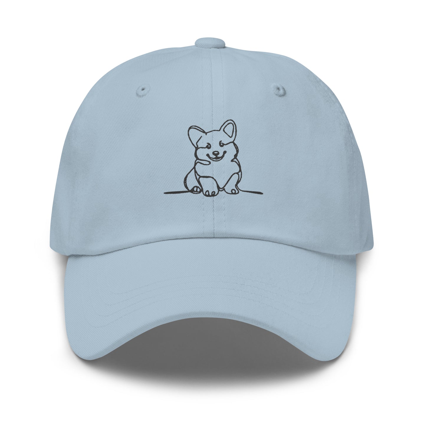 Layover Pup Cap