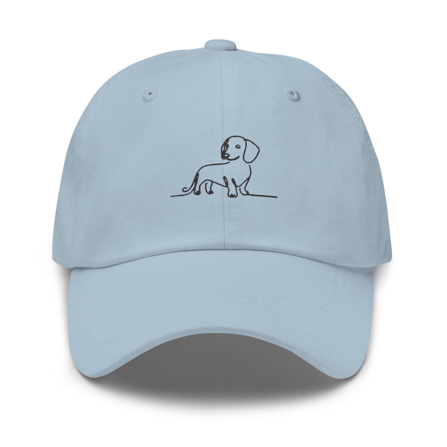 Layover Pup Cap