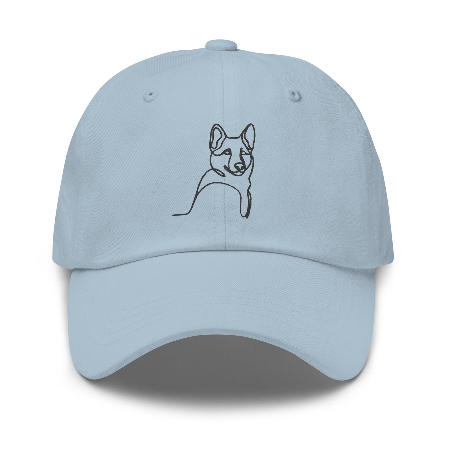 Layover Pup Cap