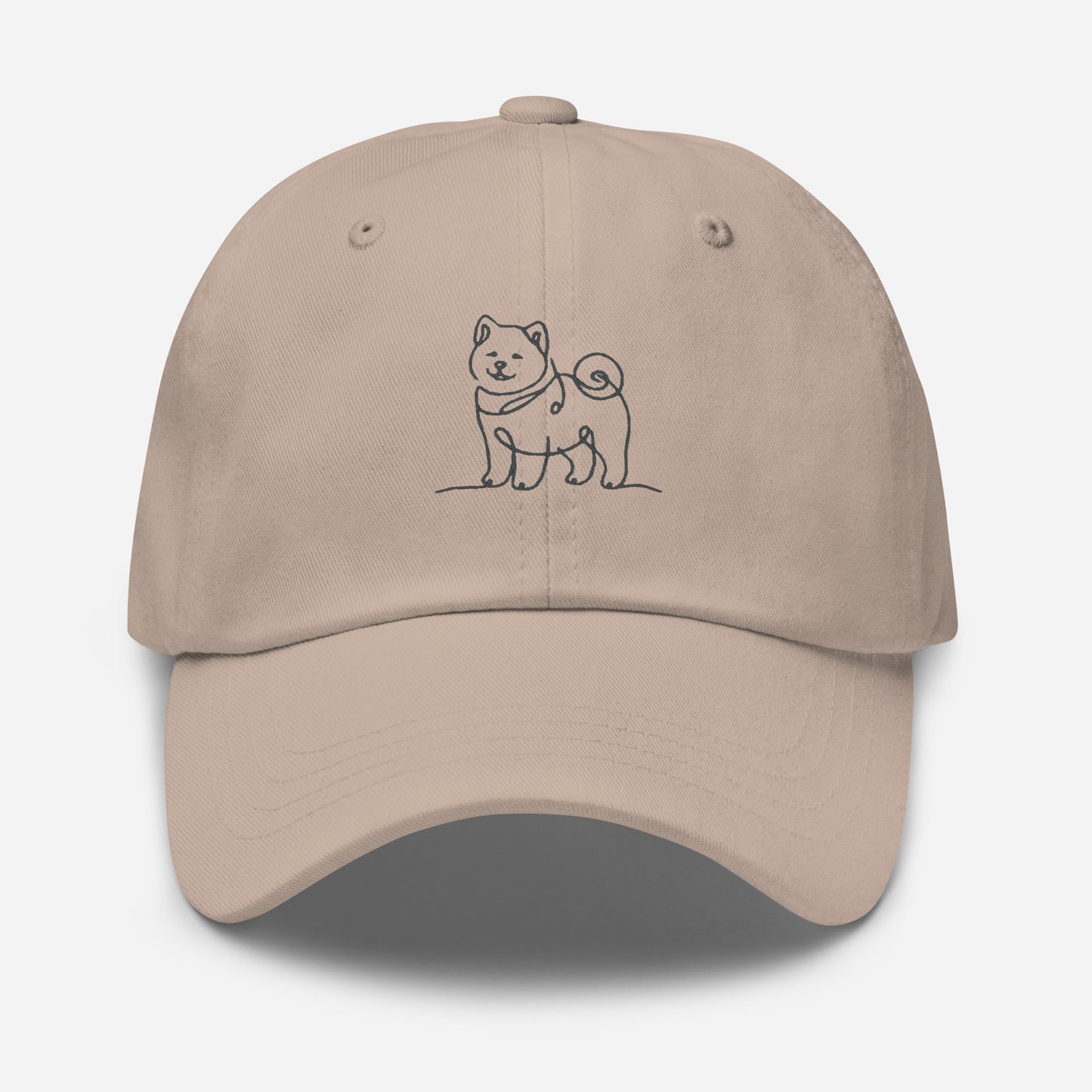 Layover Pup Cap