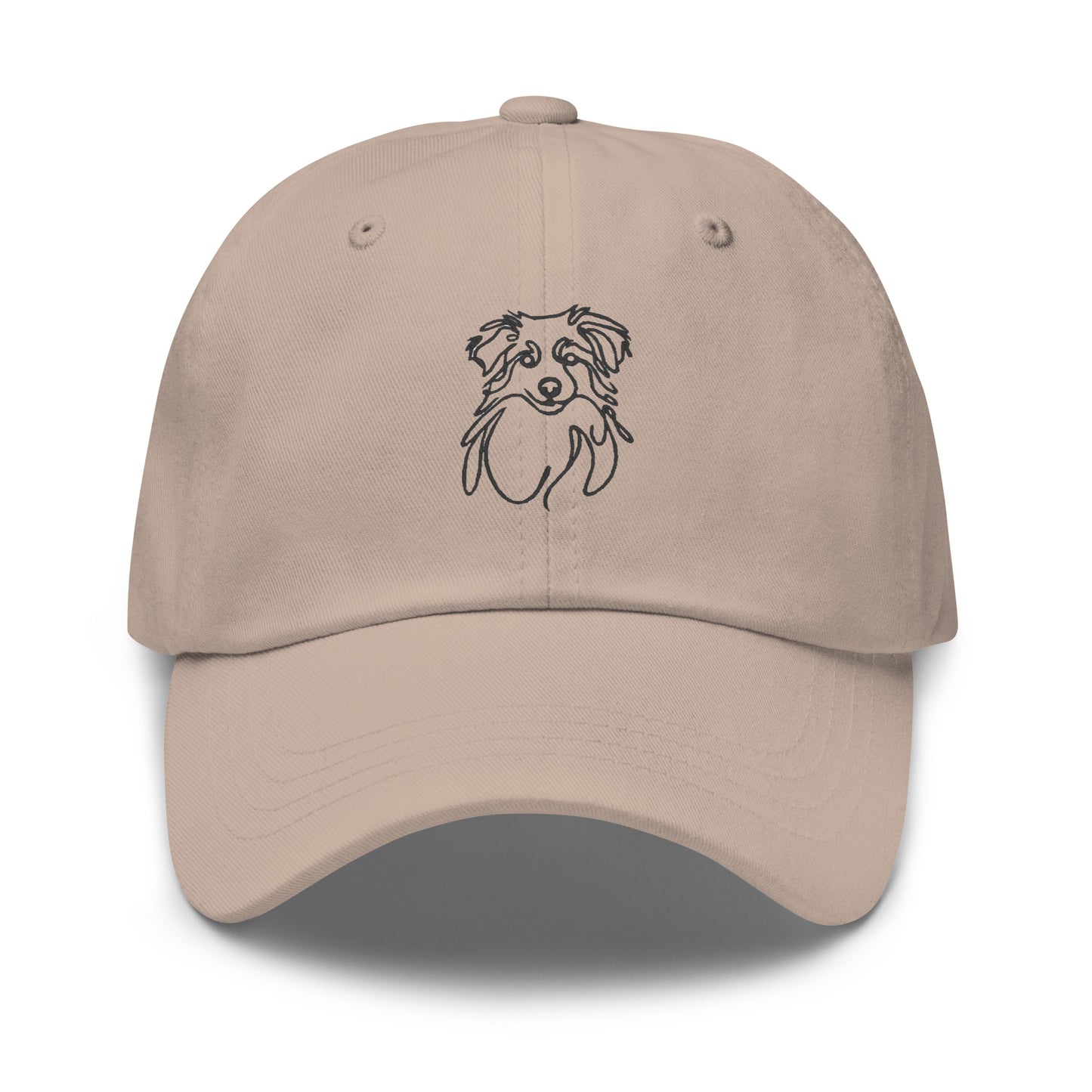Layover Pup Cap