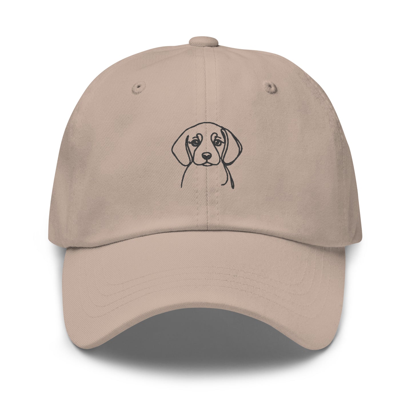 Layover Pup Cap