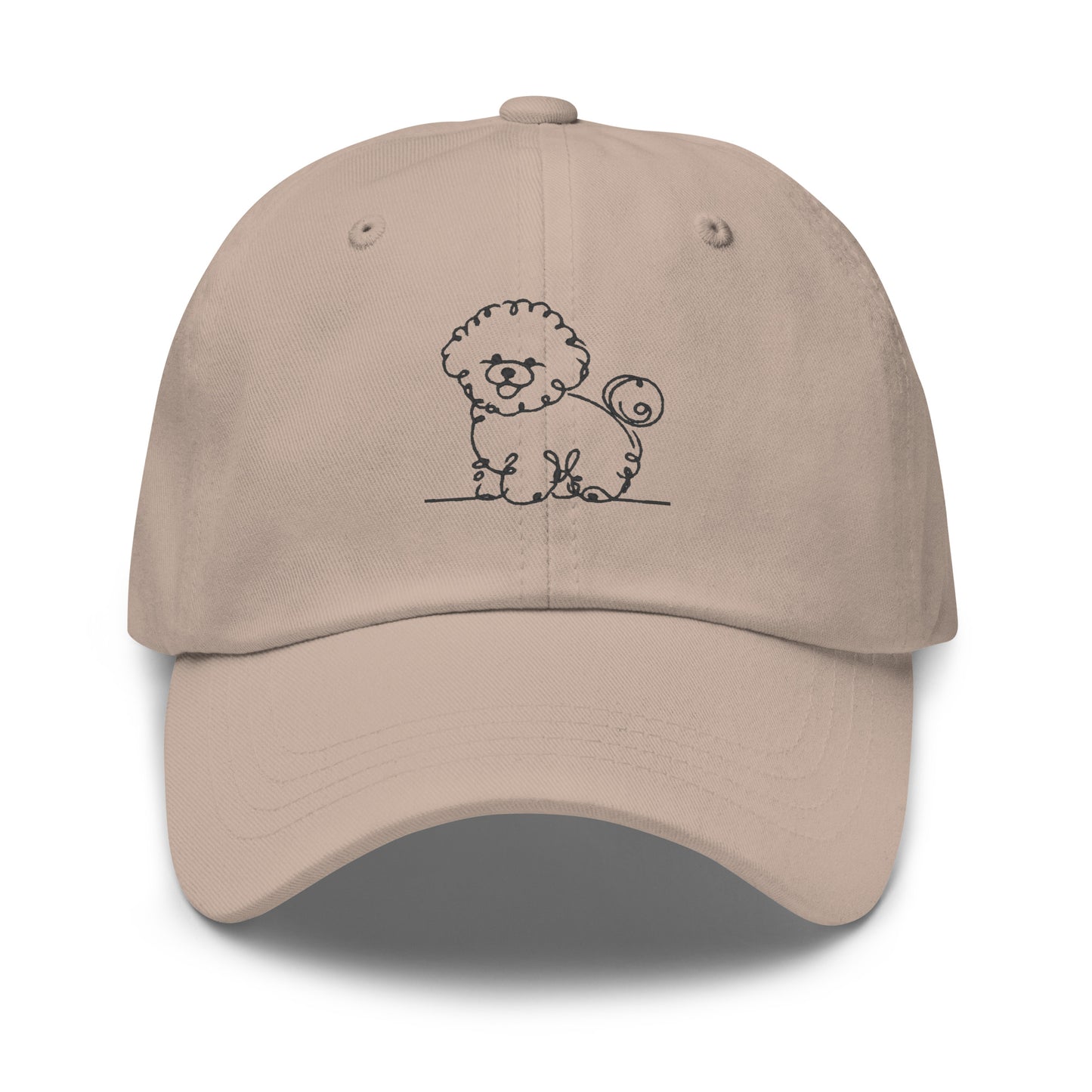 Layover Pup Cap