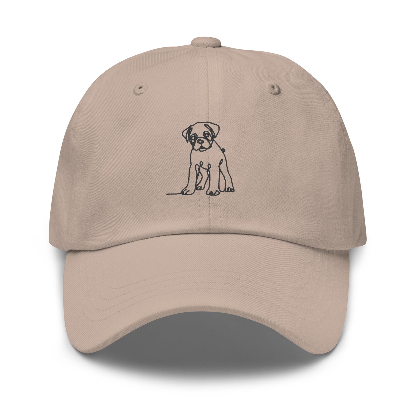 Layover Pup Cap