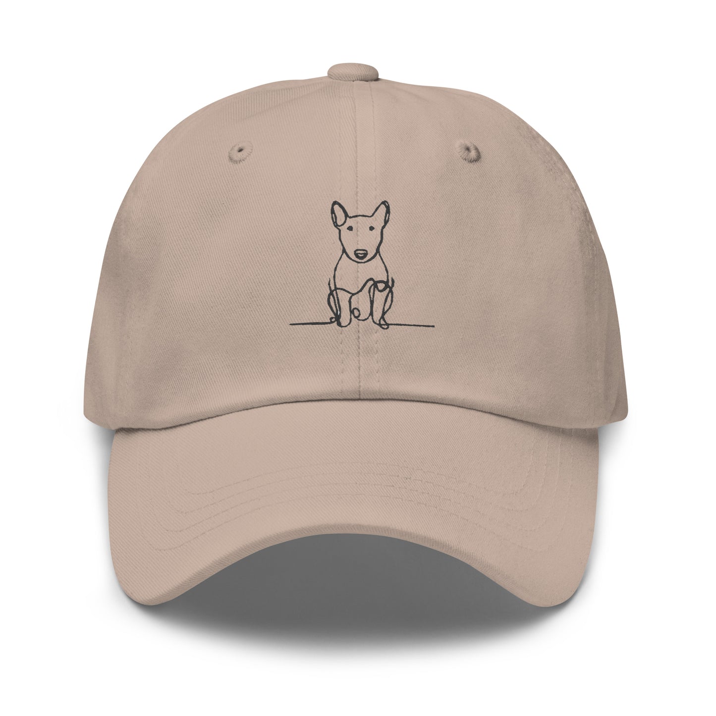Layover Pup Cap