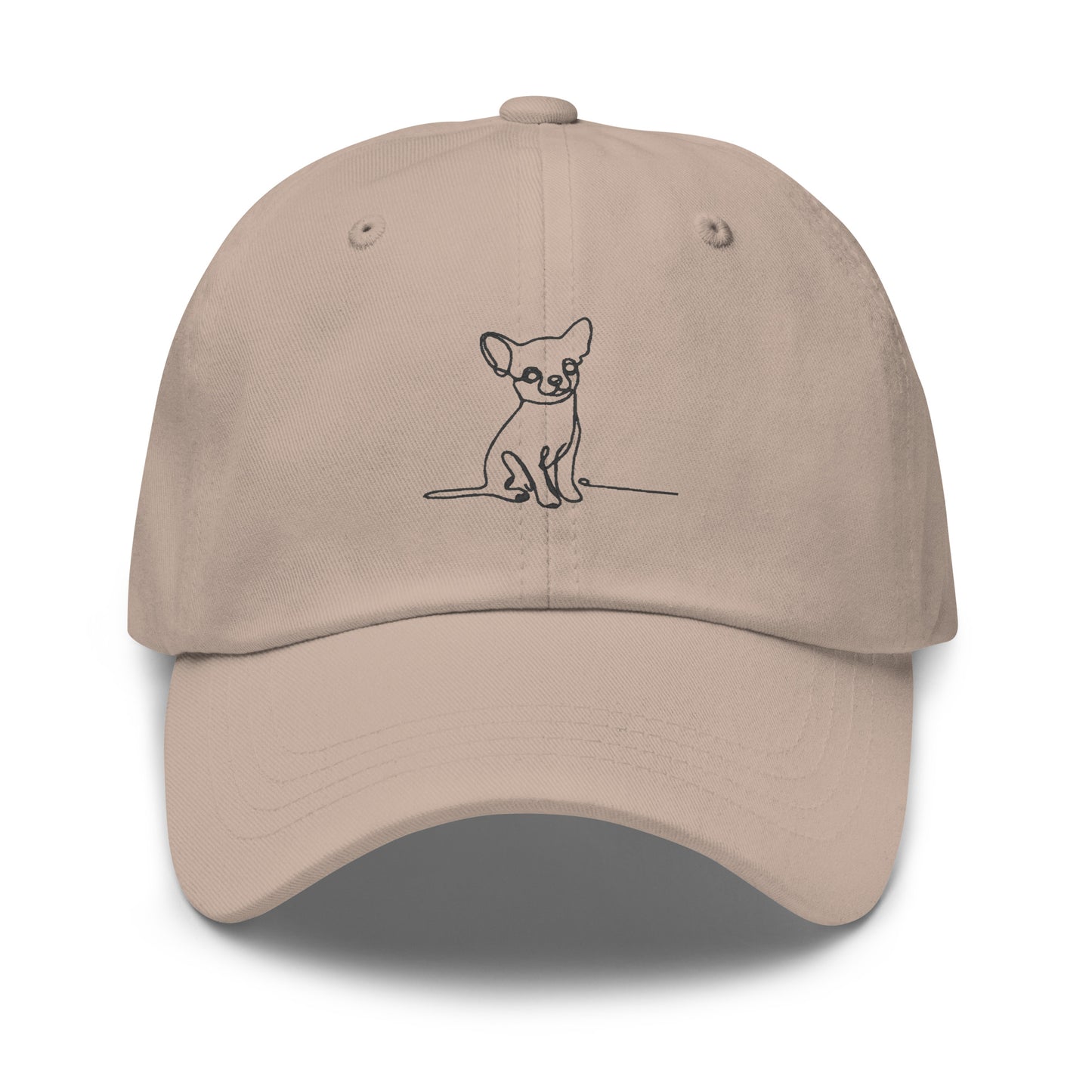 Layover Pup Cap
