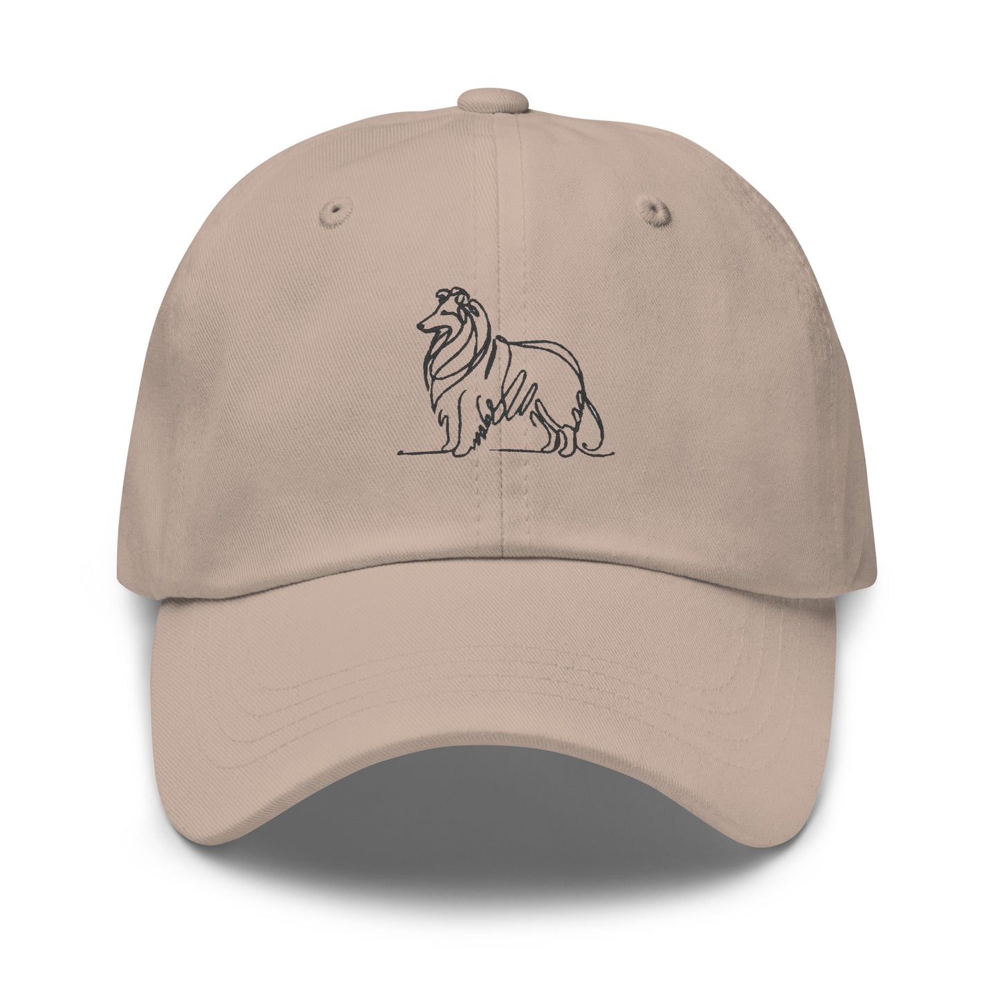Layover Pup Cap