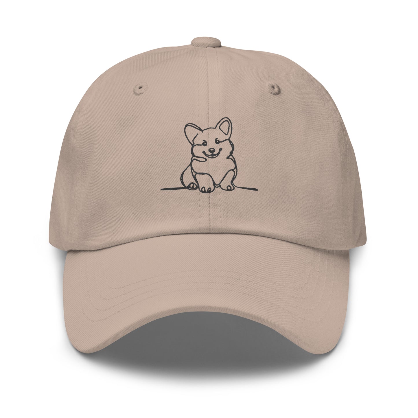 Layover Pup Cap