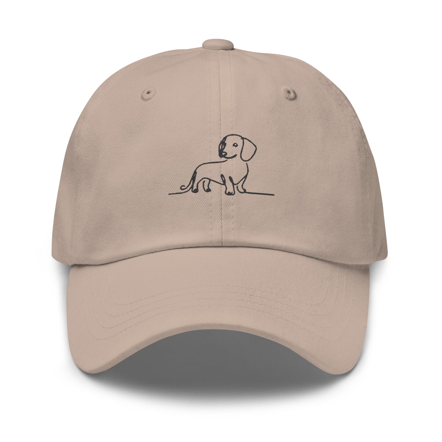 Layover Pup Cap