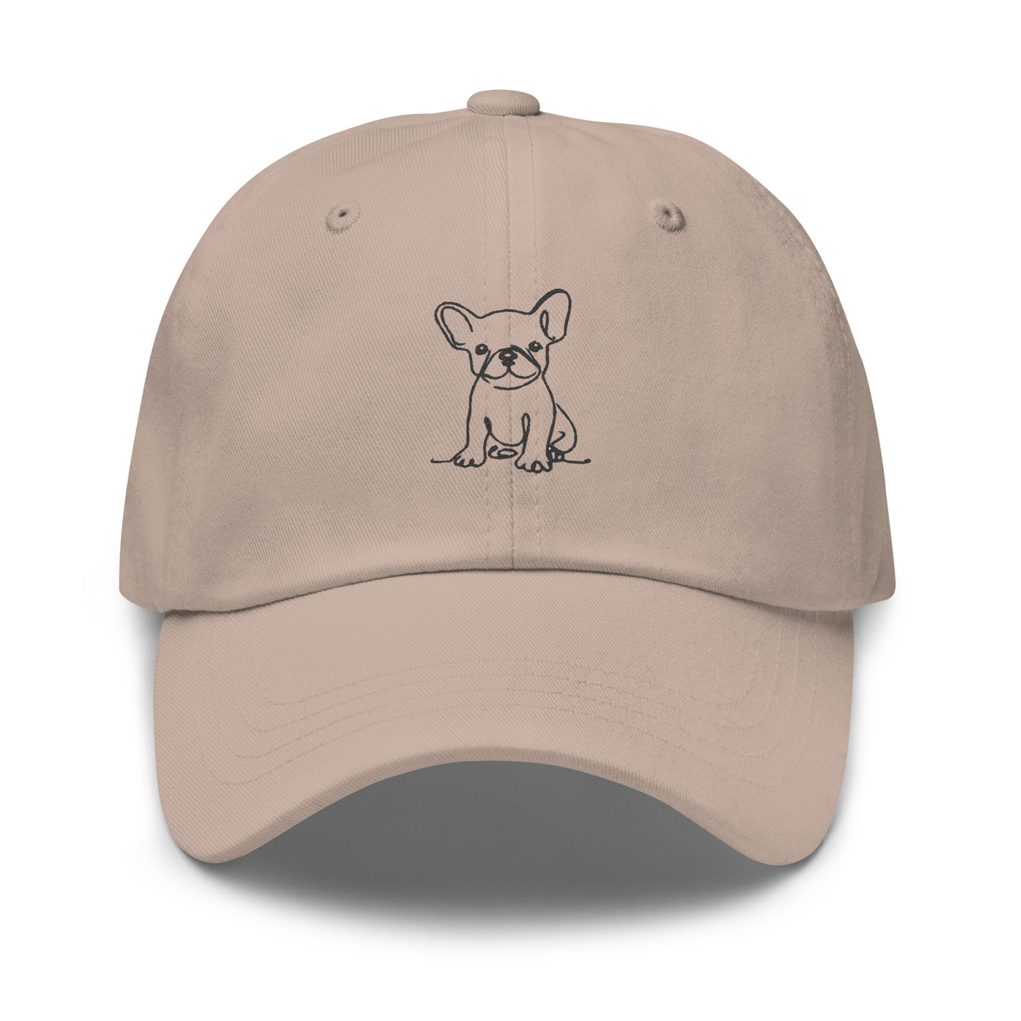 Layover Pup Cap