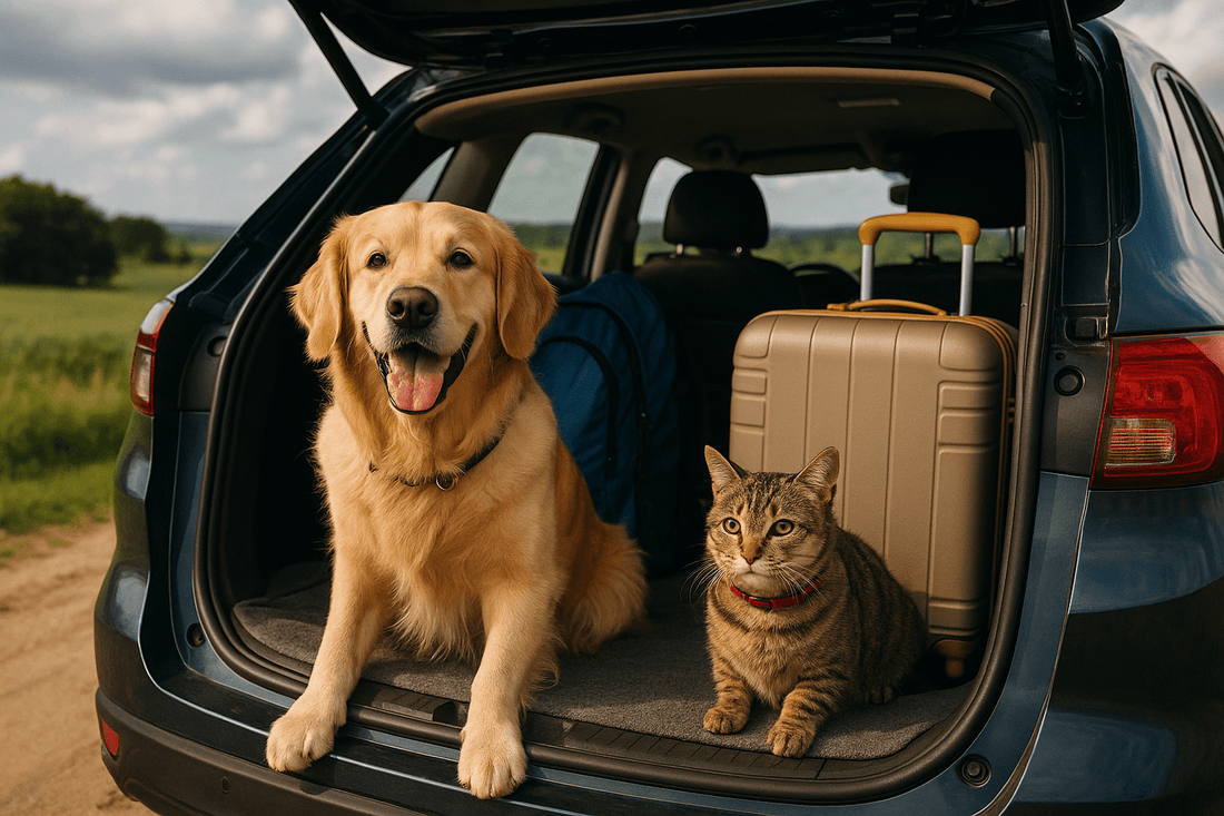 Traveling with Pets:15 Expert Tips for Pet Owners Who Love to Travel