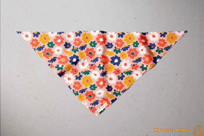 Flower Bandana