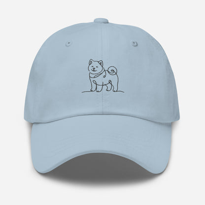 Layover Pup Cap