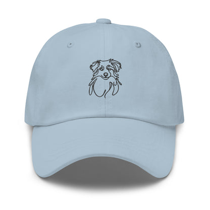 Layover Pup Cap