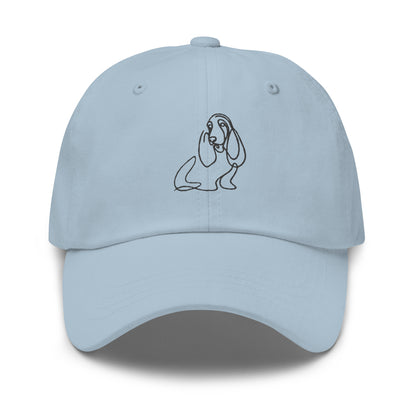 Layover Pup Cap