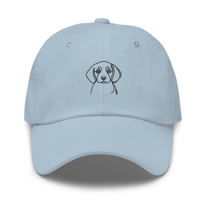 Layover Pup Cap