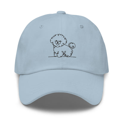Layover Pup Cap