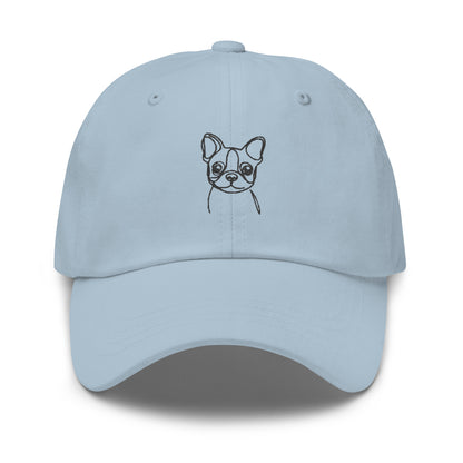 Layover Pup Cap