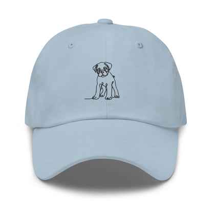 Layover Pup Cap