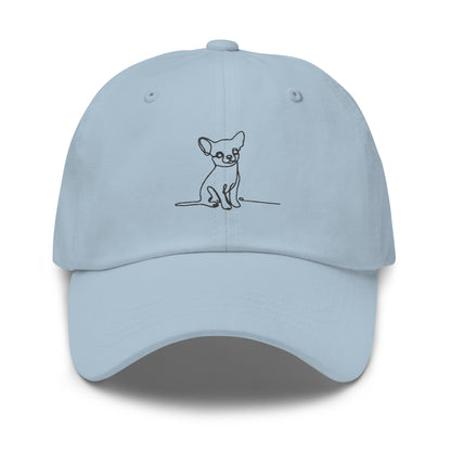 Layover Pup Cap