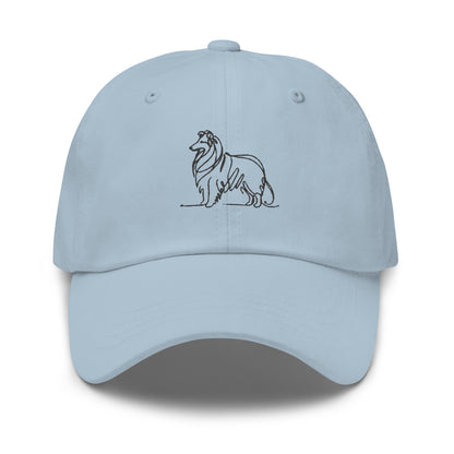 Layover Pup Cap
