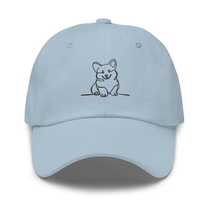 Layover Pup Cap