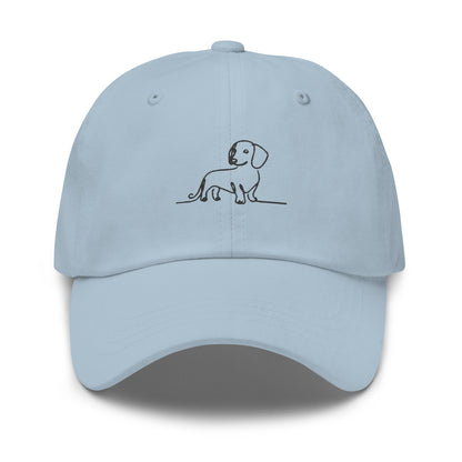 Layover Pup Cap