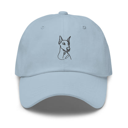 Layover Pup Cap