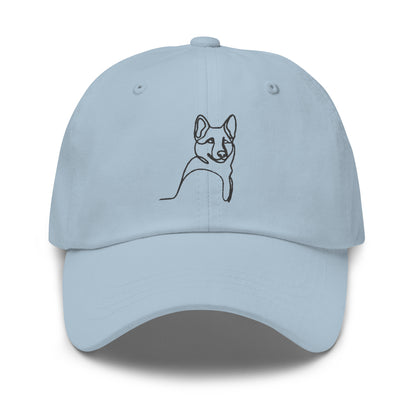 Layover Pup Cap