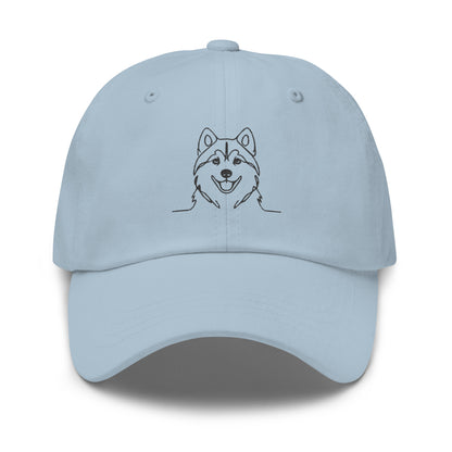 Layover Pup Cap