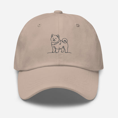 Layover Pup Cap