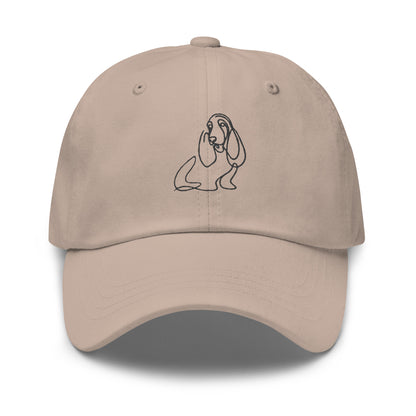 Layover Pup Cap