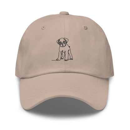 Layover Pup Cap