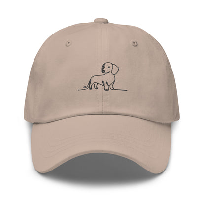 Layover Pup Cap